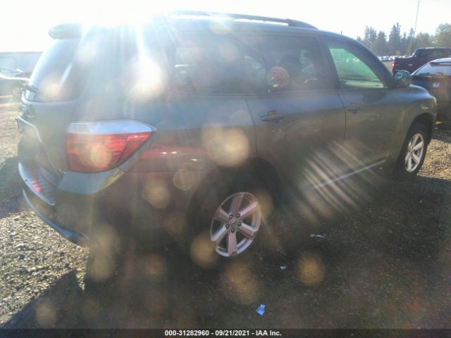 Photo 3 VIN: 5TDBK3EH0AS029080 - TOYOTA HIGHLANDER 