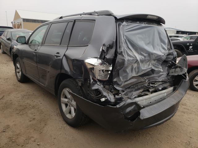 Photo 2 VIN: 5TDBK3EH0AS037714 - TOYOTA HIGHLANDER 