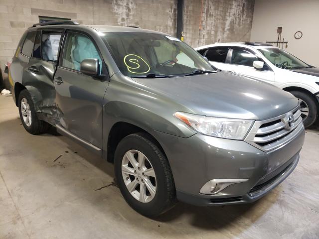 Photo 0 VIN: 5TDBK3EH0BS041103 - TOYOTA HIGHLANDER 