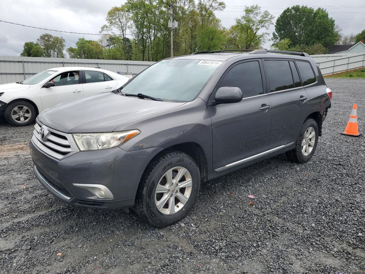 Photo 0 VIN: 5TDBK3EH0BS041828 - TOYOTA HIGHLANDER 