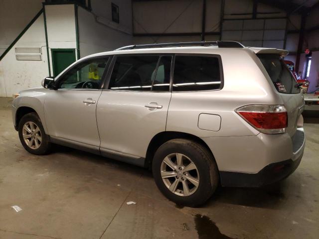 Photo 1 VIN: 5TDBK3EH0BS044048 - TOYOTA HIGHLANDER 