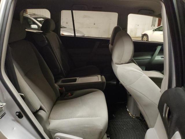 Photo 10 VIN: 5TDBK3EH0BS044048 - TOYOTA HIGHLANDER 