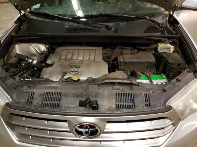 Photo 11 VIN: 5TDBK3EH0BS044048 - TOYOTA HIGHLANDER 