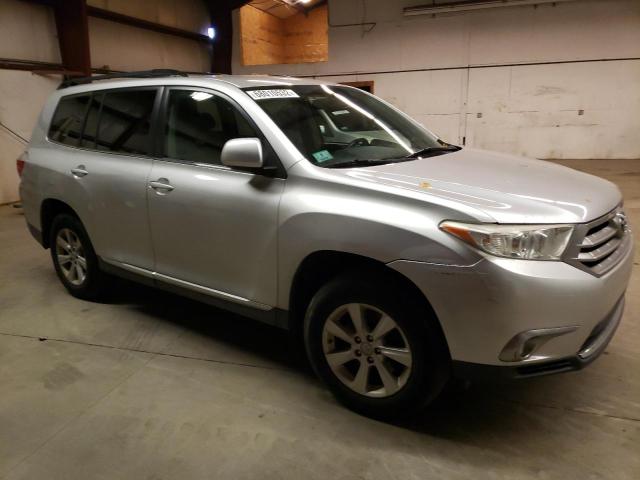 Photo 3 VIN: 5TDBK3EH0BS044048 - TOYOTA HIGHLANDER 