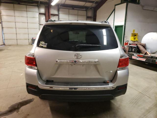 Photo 5 VIN: 5TDBK3EH0BS044048 - TOYOTA HIGHLANDER 