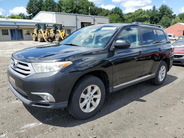 Photo 0 VIN: 5TDBK3EH0BS048438 - TOYOTA HIGHLANDER 