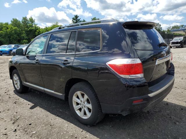 Photo 1 VIN: 5TDBK3EH0BS048438 - TOYOTA HIGHLANDER 