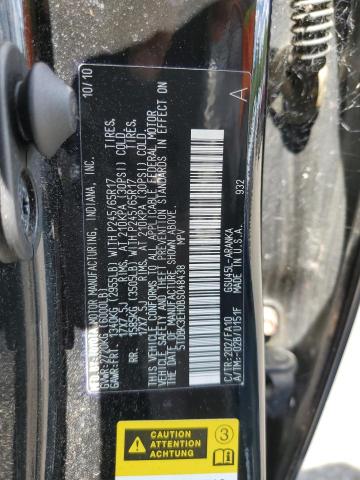 Photo 12 VIN: 5TDBK3EH0BS048438 - TOYOTA HIGHLANDER 