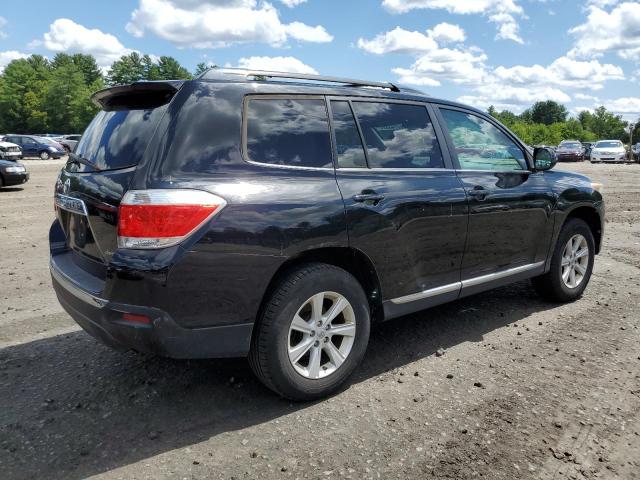 Photo 2 VIN: 5TDBK3EH0BS048438 - TOYOTA HIGHLANDER 