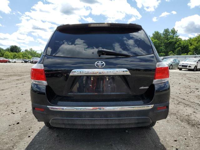 Photo 5 VIN: 5TDBK3EH0BS048438 - TOYOTA HIGHLANDER 