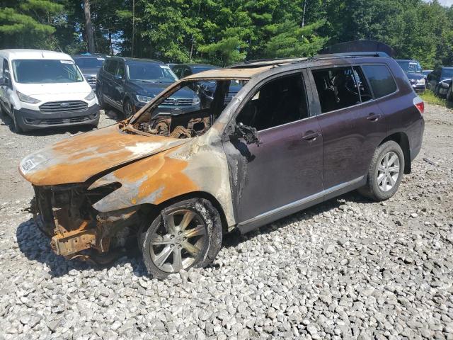 Photo 0 VIN: 5TDBK3EH0BS050058 - TOYOTA HIGHLANDER 