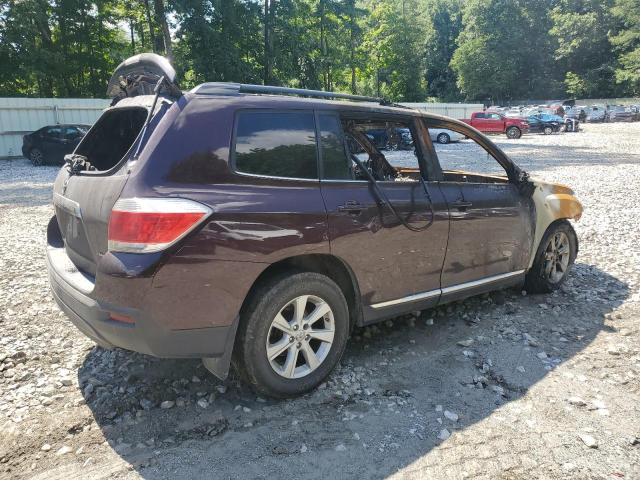 Photo 2 VIN: 5TDBK3EH0BS050058 - TOYOTA HIGHLANDER 