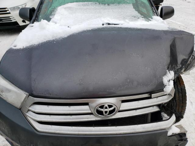 Photo 6 VIN: 5TDBK3EH0BS055227 - TOYOTA HIGHLANDER 