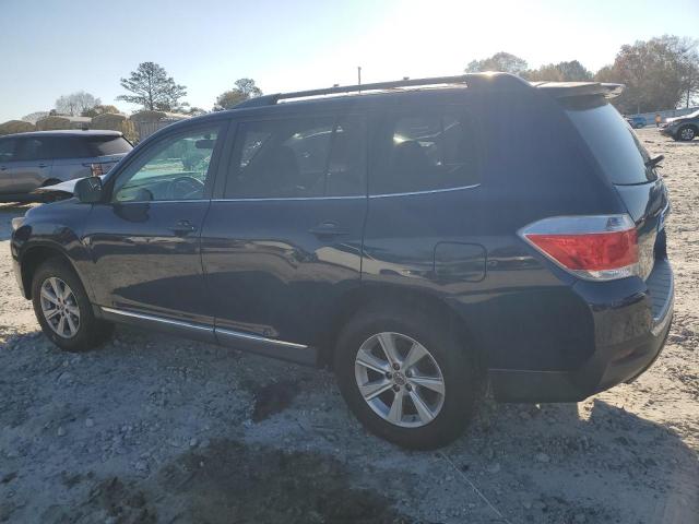 Photo 1 VIN: 5TDBK3EH0BS055700 - TOYOTA HIGHLANDER 