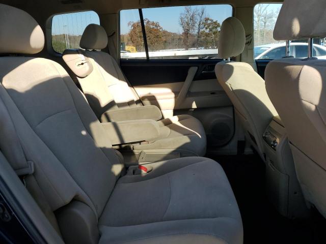 Photo 10 VIN: 5TDBK3EH0BS055700 - TOYOTA HIGHLANDER 