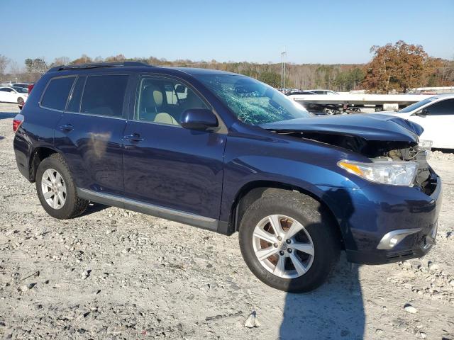 Photo 3 VIN: 5TDBK3EH0BS055700 - TOYOTA HIGHLANDER 