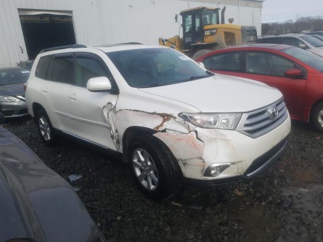 Photo 0 VIN: 5TDBK3EH0BS055793 - TOYOTA HIGHLANDER 