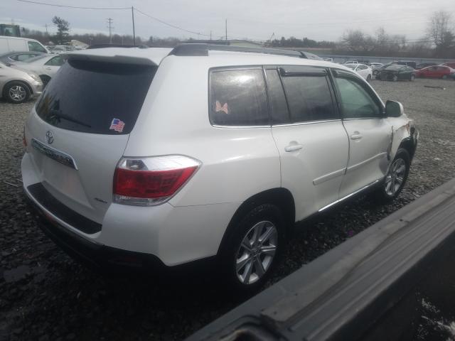 Photo 3 VIN: 5TDBK3EH0BS055793 - TOYOTA HIGHLANDER 