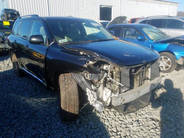 Photo 0 VIN: 5TDBK3EH0BS057995 - TOYOTA HIGHLANDER 