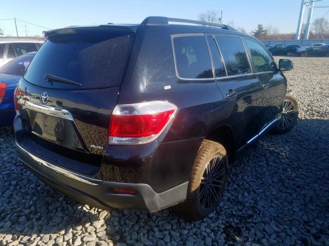 Photo 3 VIN: 5TDBK3EH0BS057995 - TOYOTA HIGHLANDER 