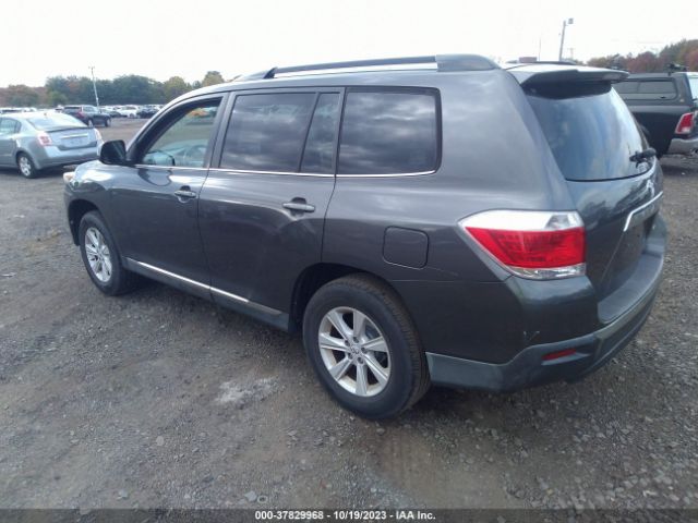 Photo 2 VIN: 5TDBK3EH0BS062033 - TOYOTA HIGHLANDER 