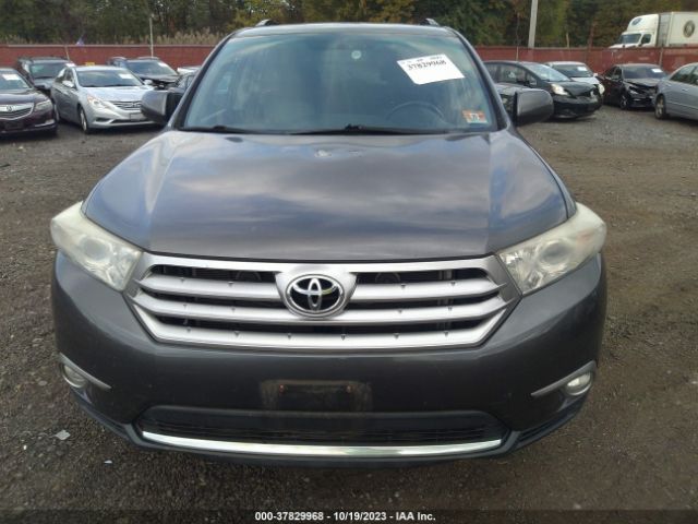 Photo 5 VIN: 5TDBK3EH0BS062033 - TOYOTA HIGHLANDER 