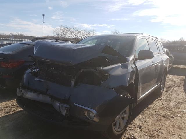 Photo 1 VIN: 5TDBK3EH0BS064638 - TOYOTA HIGHLANDER 