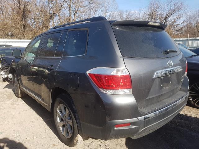 Photo 2 VIN: 5TDBK3EH0BS064638 - TOYOTA HIGHLANDER 