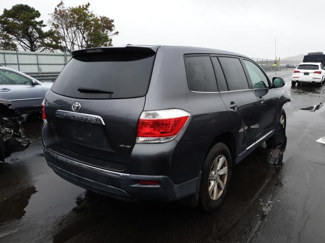 Photo 3 VIN: 5TDBK3EH0BS066177 - TOYOTA HIGHLANDER 