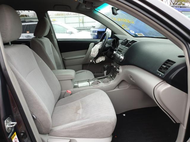 Photo 4 VIN: 5TDBK3EH0BS066177 - TOYOTA HIGHLANDER 