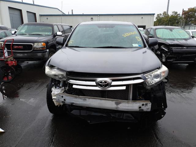 Photo 8 VIN: 5TDBK3EH0BS066177 - TOYOTA HIGHLANDER 