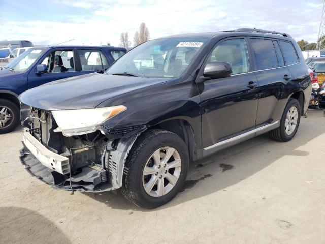 Photo 0 VIN: 5TDBK3EH0BS072206 - TOYOTA HIGHLANDER 