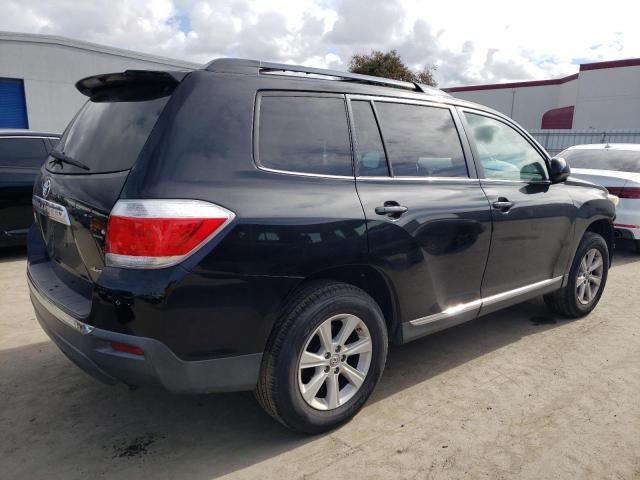 Photo 2 VIN: 5TDBK3EH0BS072206 - TOYOTA HIGHLANDER 