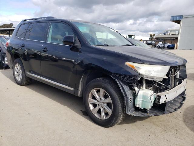 Photo 3 VIN: 5TDBK3EH0BS072206 - TOYOTA HIGHLANDER 