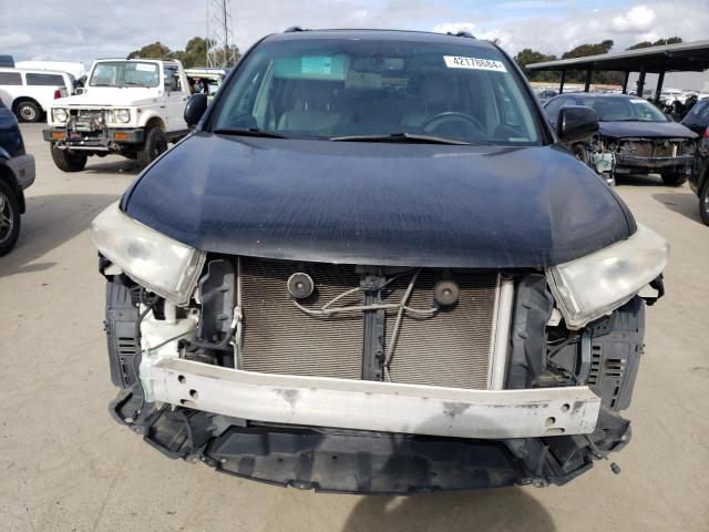 Photo 4 VIN: 5TDBK3EH0BS072206 - TOYOTA HIGHLANDER 