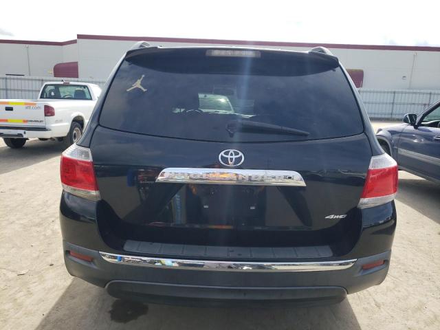 Photo 5 VIN: 5TDBK3EH0BS072206 - TOYOTA HIGHLANDER 