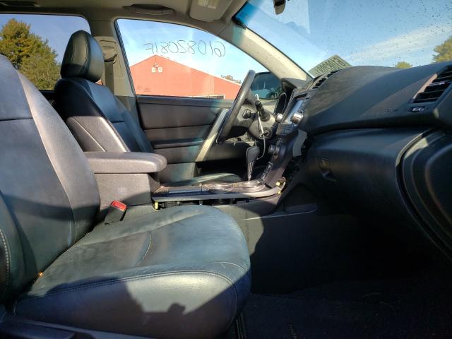 Photo 4 VIN: 5TDBK3EH0BS072528 - TOYOTA HIGHLANDER 