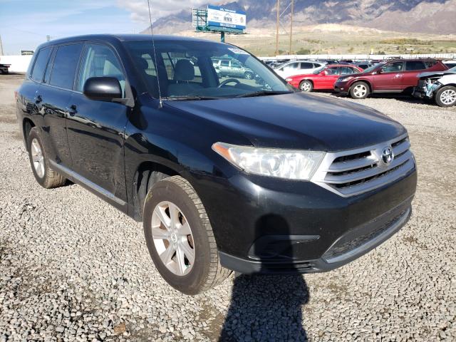 Photo 0 VIN: 5TDBK3EH0BS075381 - TOYOTA HIGHLANDER 