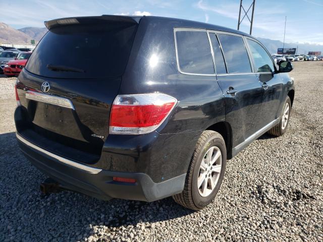 Photo 3 VIN: 5TDBK3EH0BS075381 - TOYOTA HIGHLANDER 