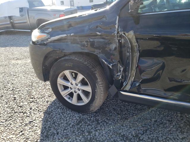 Photo 8 VIN: 5TDBK3EH0BS075381 - TOYOTA HIGHLANDER 