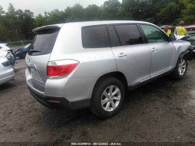 Photo 3 VIN: 5TDBK3EH0BS076840 - TOYOTA HIGHLANDER 