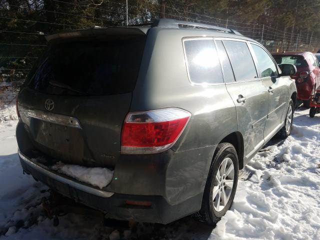 Photo 3 VIN: 5TDBK3EH0BS078314 - TOYOTA HIGHLANDER 