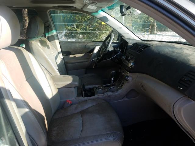 Photo 4 VIN: 5TDBK3EH0BS078314 - TOYOTA HIGHLANDER 