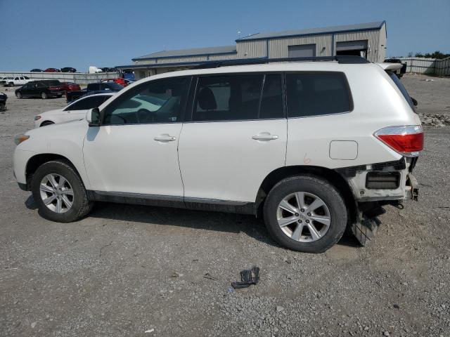 Photo 1 VIN: 5TDBK3EH0CS094613 - TOYOTA HIGHLANDER 