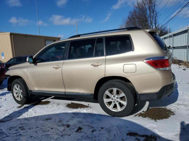 Photo 1 VIN: 5TDBK3EH0CS104329 - TOYOTA HIGHLANDER 