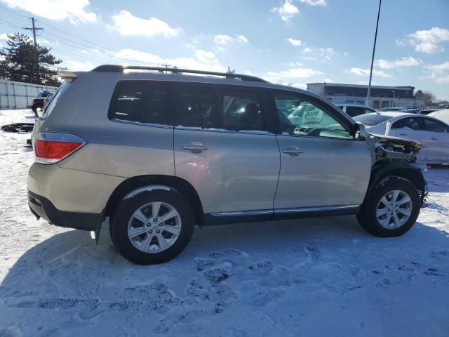 Photo 2 VIN: 5TDBK3EH0CS104329 - TOYOTA HIGHLANDER 