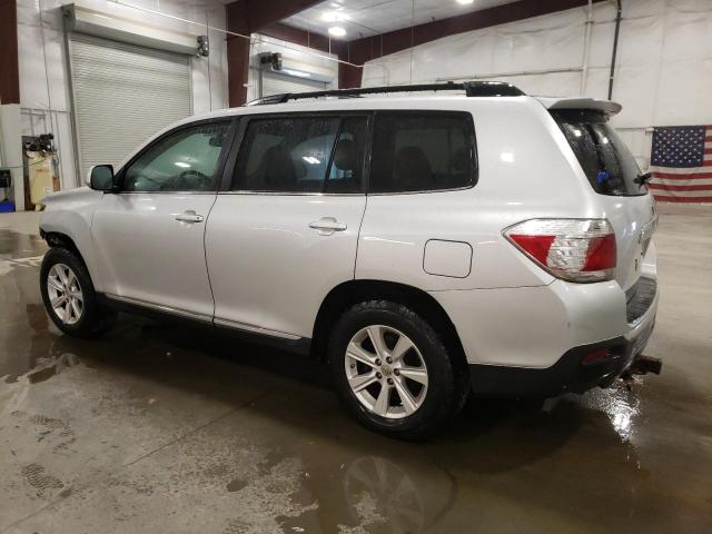 Photo 1 VIN: 5TDBK3EH0CS111927 - TOYOTA HIGHLANDER 