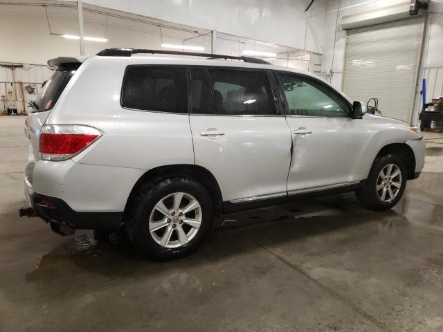 Photo 2 VIN: 5TDBK3EH0CS111927 - TOYOTA HIGHLANDER 