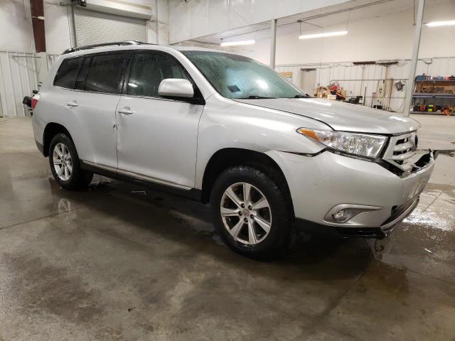 Photo 3 VIN: 5TDBK3EH0CS111927 - TOYOTA HIGHLANDER 