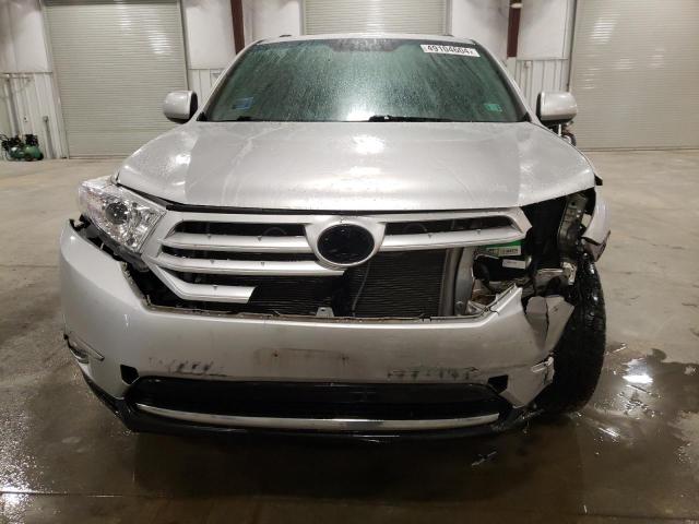 Photo 4 VIN: 5TDBK3EH0CS111927 - TOYOTA HIGHLANDER 